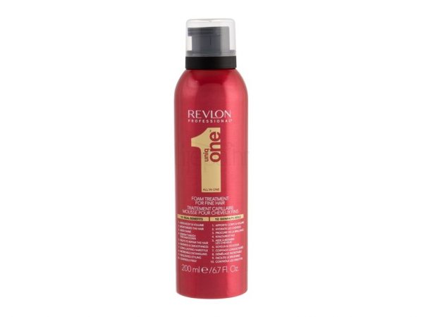 Revlon Professional Uniq One Foam Treatment - 200 ml