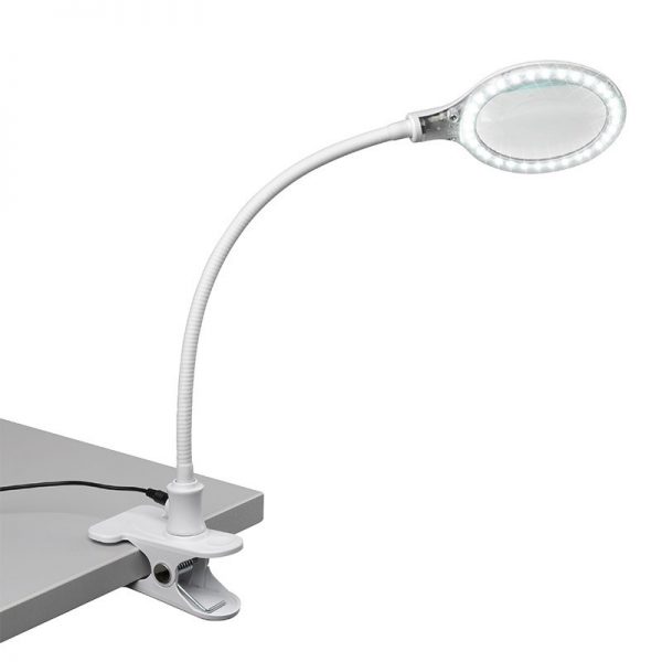 Stolna Led lupa-lampa