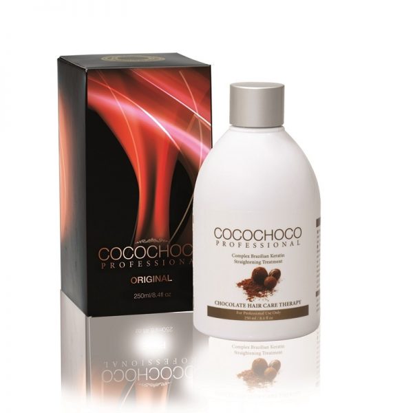 COCOCHOCO KERATINSKI TRETMAN ZA BRAZILSKO RAVNANJE KOSE 250 ml