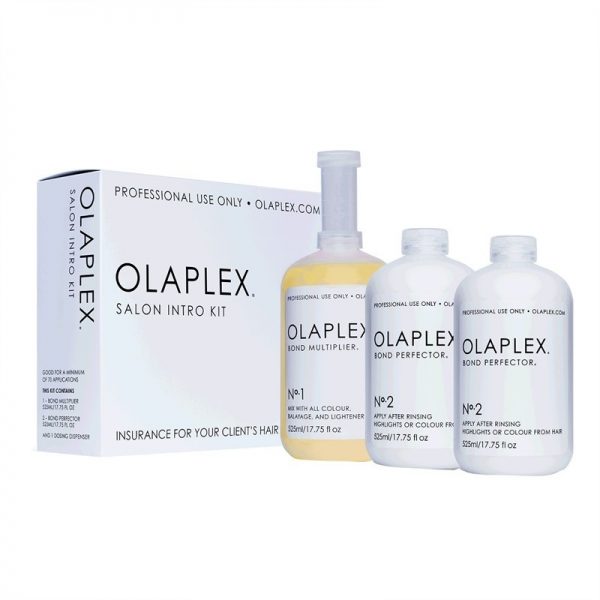 Olaplex set za njegu kose - Intro Kit