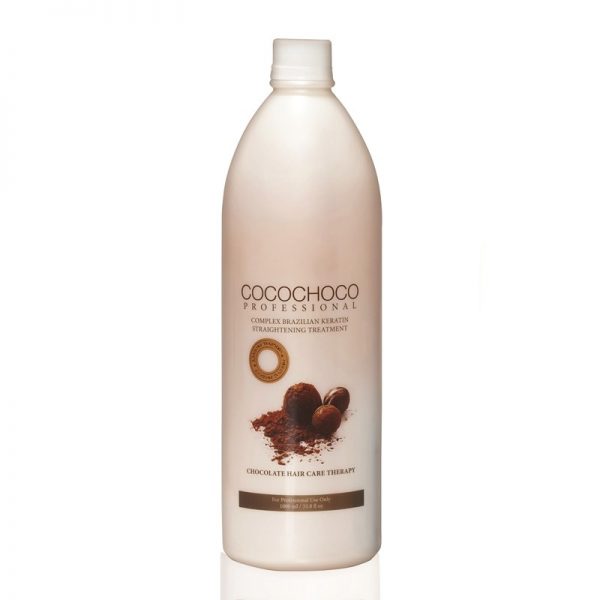 Tretman za trajno ispravljanje kose Original Cocochoco - 1000 ml