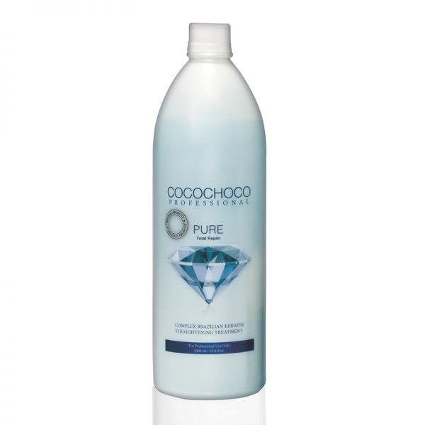 Tretman za trajno ispravljanje kose Pure Cocochoco - 1000 ml