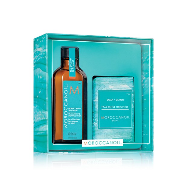 Set za kosu Moroccanoil Home&Away 2019