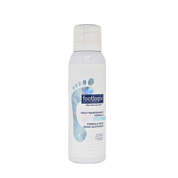 Formula za dnevnu njegu stopala Footlogix 125 ml - Daily Maintenance 2