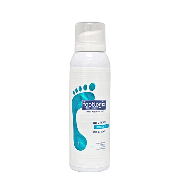 Formula za hidratizaciju i obnovu kože stopala Footlogix 125 ml - DD Cream 1