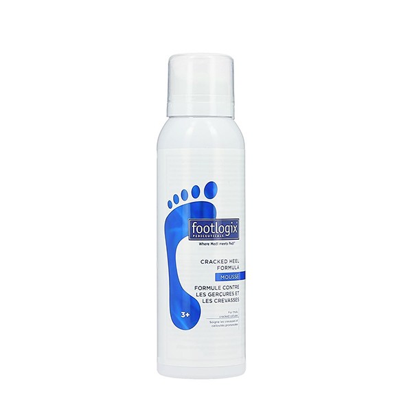 Formula za ispucale pete Footlogix 125 ml - Ckracked Heel 3+