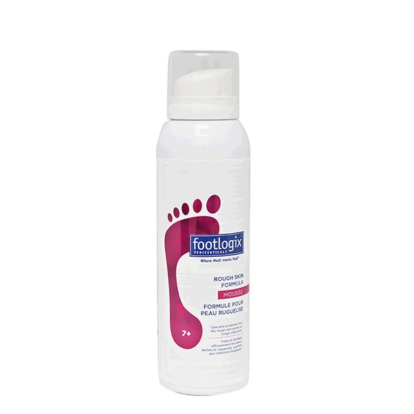 Formula za ispucalu i grubu kožu stopala Footlogix 125 ml - Rough skin 7+