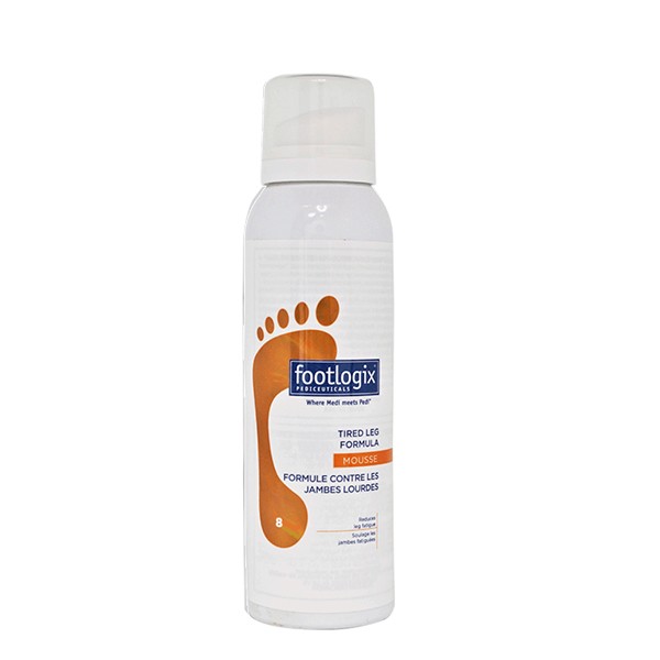 Formula za umorne noge Footlogix 125 ml - Tired Leg 8