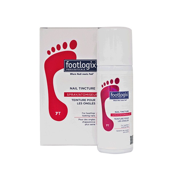 Sprej protiv gljivica na noktima Footlogix 50 ml - Anti-Fungal Tincture 7T