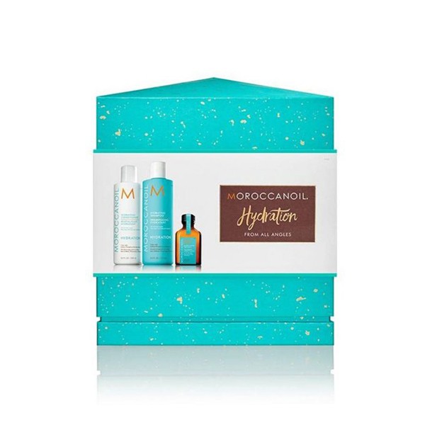 Set za kosu Moroccanoil Holiday Hydrating