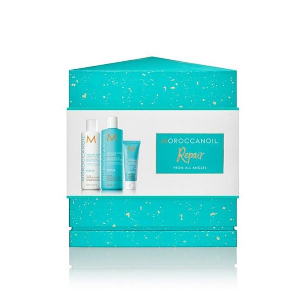 Set za kosu Moroccanoil Holiday Repair