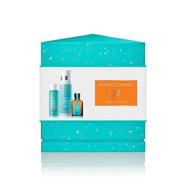 Set za kosu Moroccanoil Holiday Styling