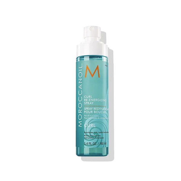 Sprej za kovrčavu kosu 160 ml Moroccanoil - Re-Energizing