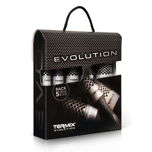 Četka za kosu Termix Evolution set 5 kom - Basic