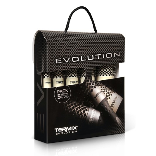 Četka za kosu Termix Evolution set 5 kom - Soft