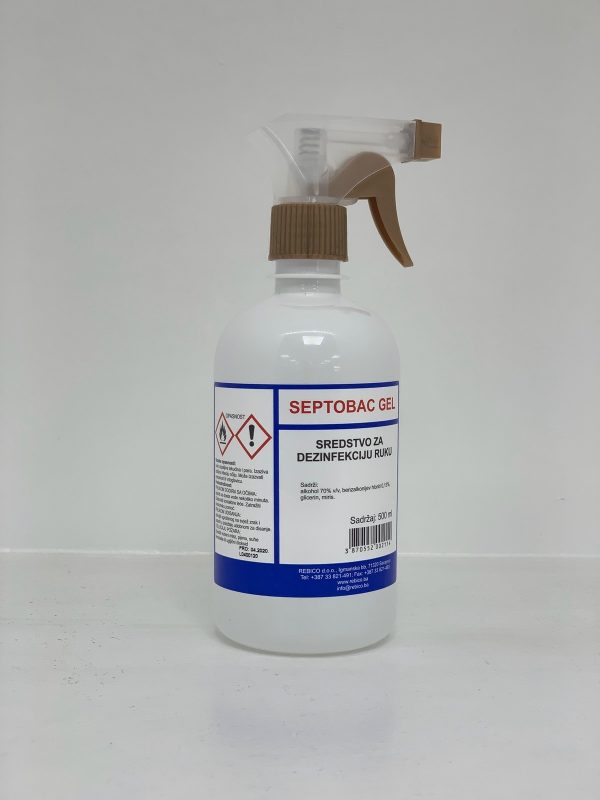 SEPTOBAC GEL