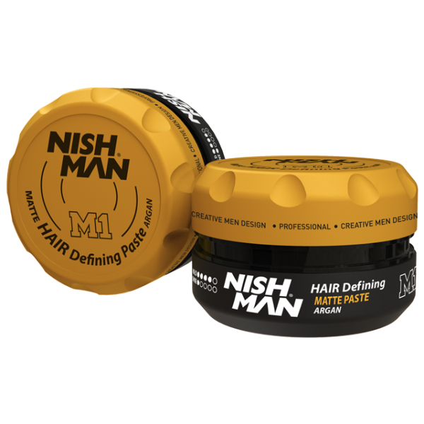 Vosak za kosu Matt pasta NISHMAN 100 ml