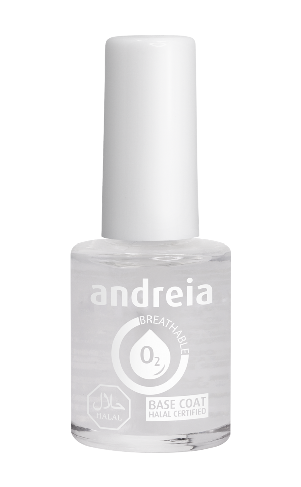 Propustljivi bazni premaz ANDREIA - Base coat 10,50 ml