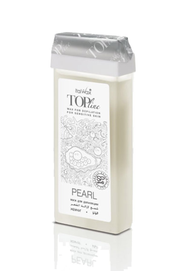 Vosak u patroni ItalWax - Topline Pearl 100 ml