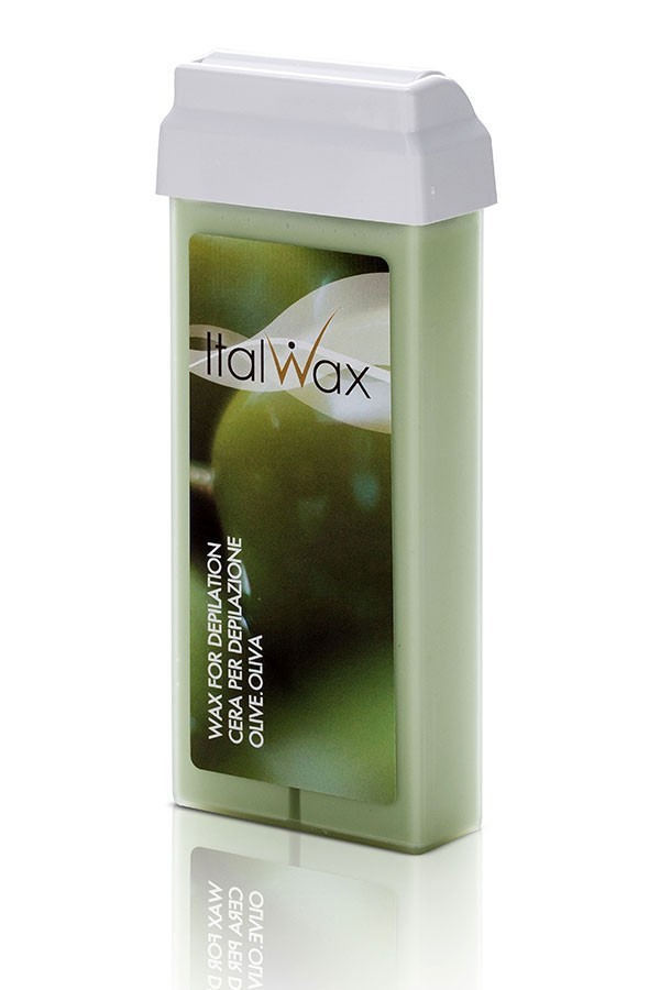 Vosak u patroni ItalWax - Maslina 100 ml