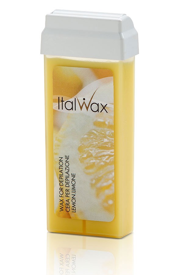 Vosak u patroni ItalWax - Limun 100 ml