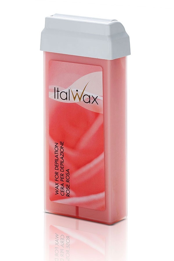 Vosak u patroni ItalWax - Ruža 100 ml