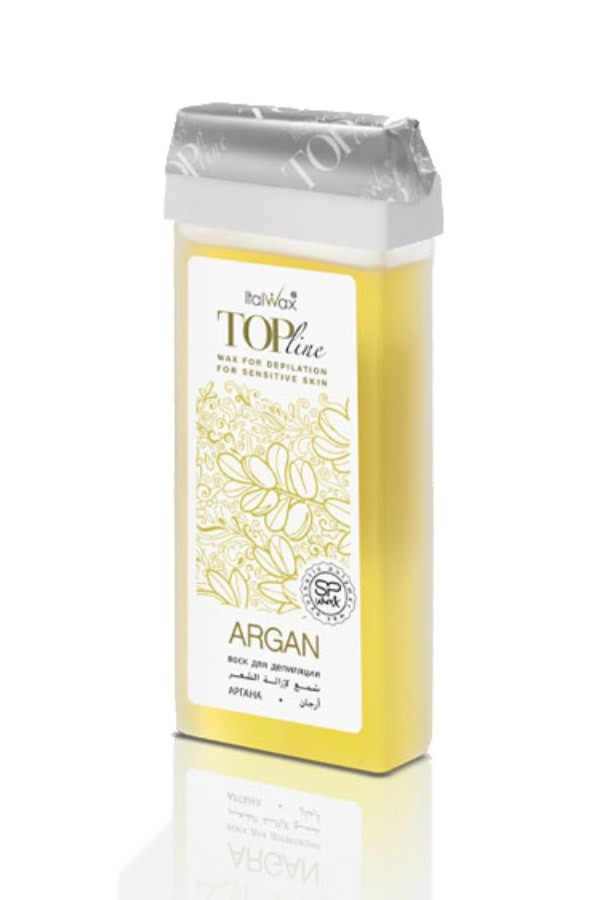 Vosak u patroni ItalWax - Topline Argan 100 ml