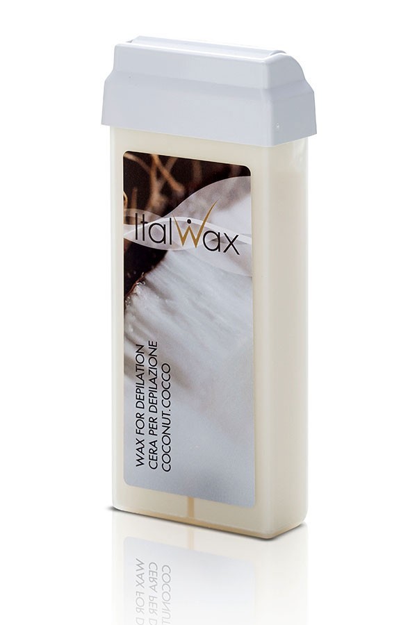 Vosak u patroni ItalWax - Kokos 100 ml