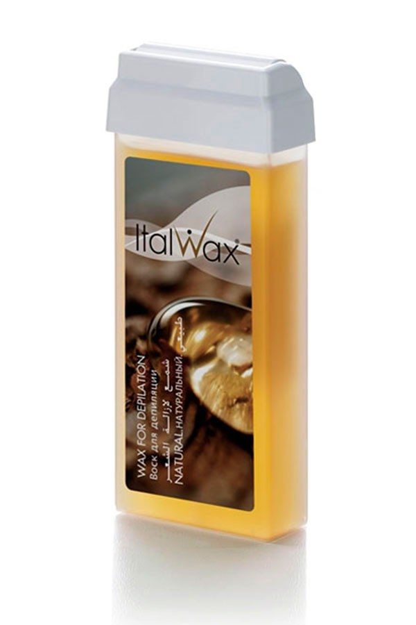 Vosak u patroni ItalWax - Natural 100 ml