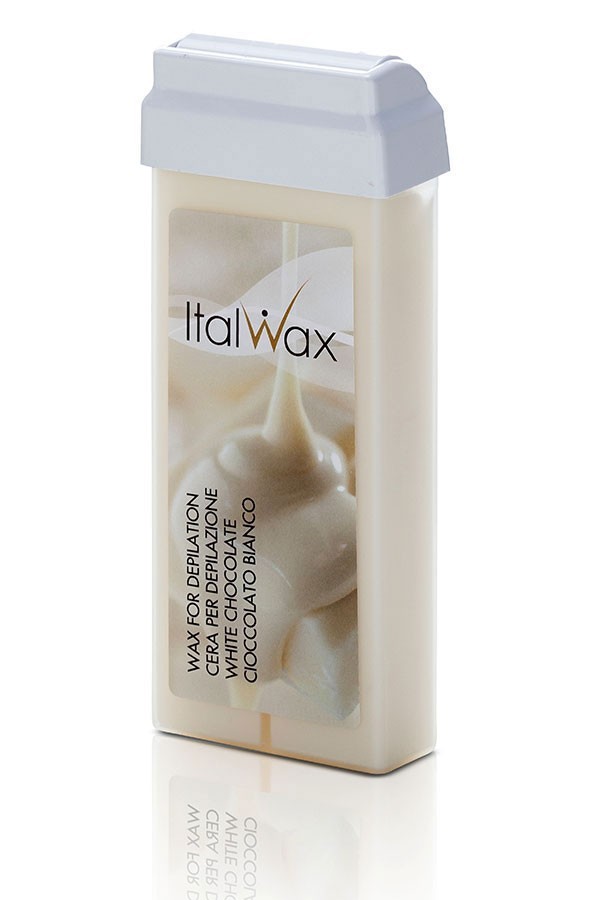 Vosak u patroni ItalWax - Bijela čokolada 100 ml