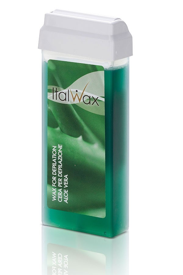 Vosak u patroni ItalWax - Aloe vera 100 ml