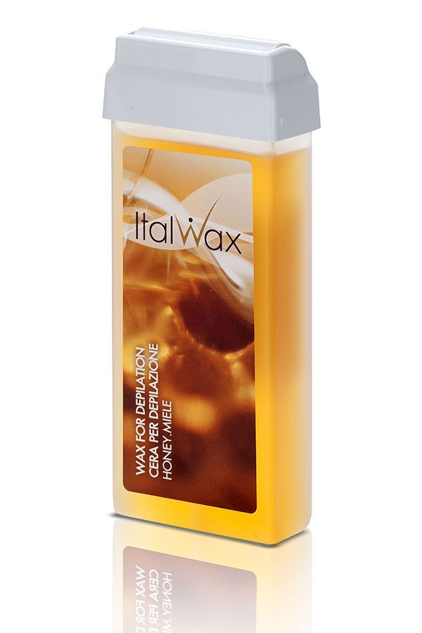 Vosak u patroni ItalWax - Med 100 ml