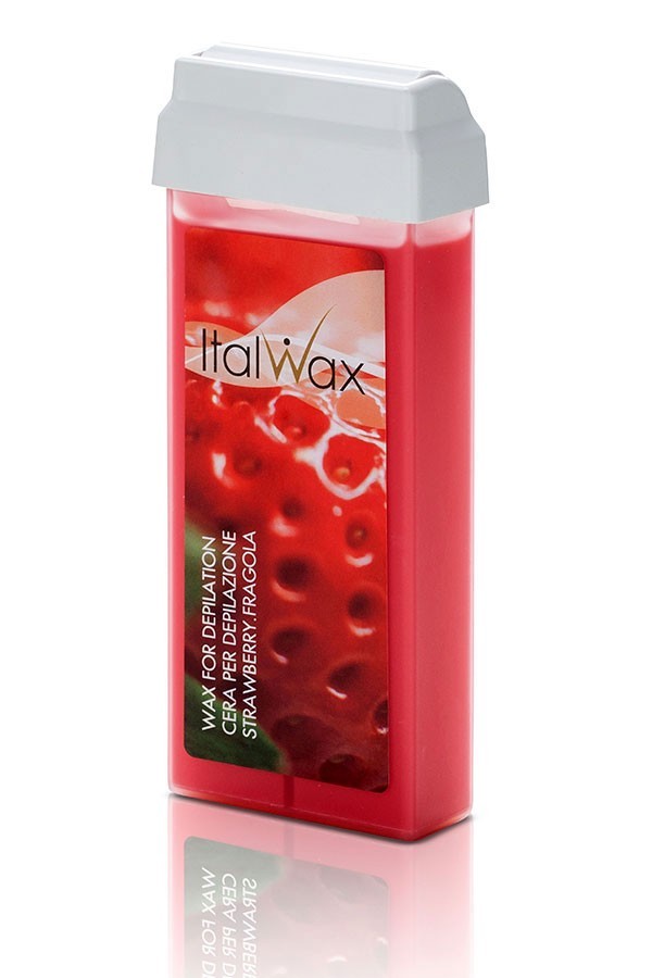 Vosak u patroni ItalWax - Jagoda 100 ml