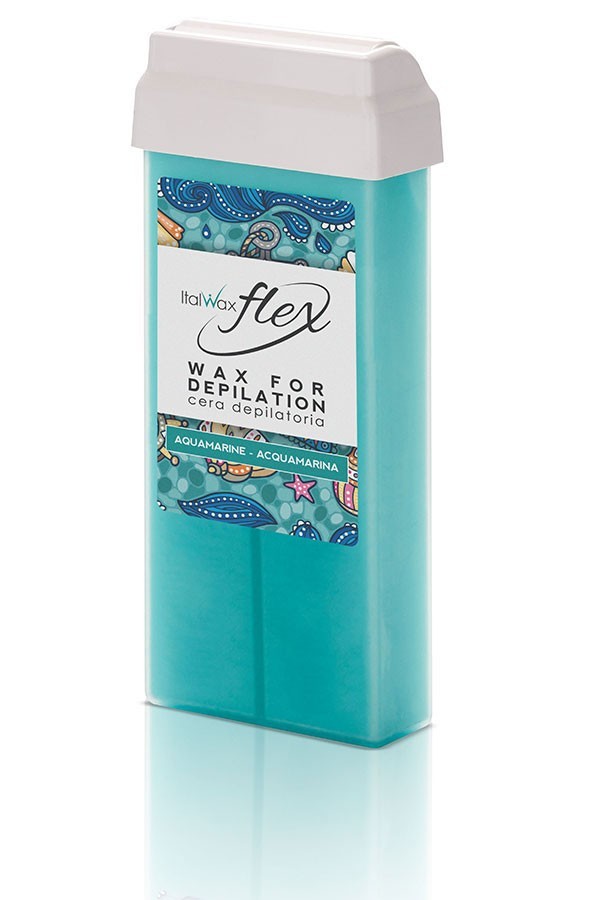 Vosak u patroni ItalWax - AQUAMARINE 100 ml