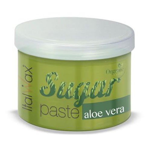 Šećerna pasta ItalWax - Aloe Vera organska linija 750 g