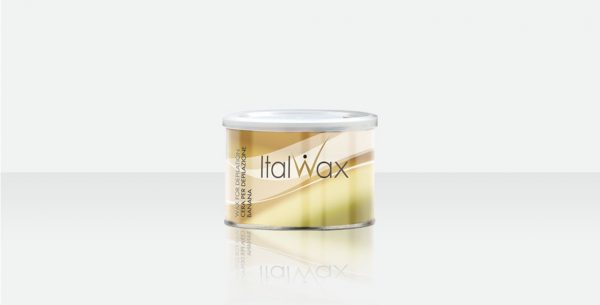 Vosak za depilaciju ItalWax 400 g - Banana