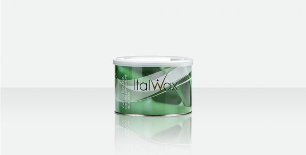 Vosak za depilaciju ItalWax 400 g - Aloa Vera