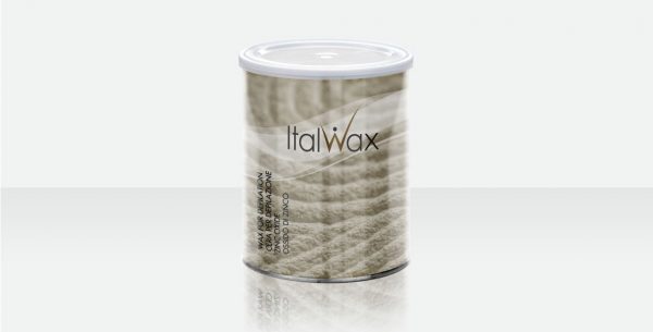 Vosak za depilaciju u limenci ItalWax - Cink 800ml