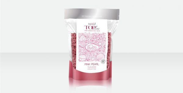 Vosak u granulama ItalWax - 750 g Pink biser