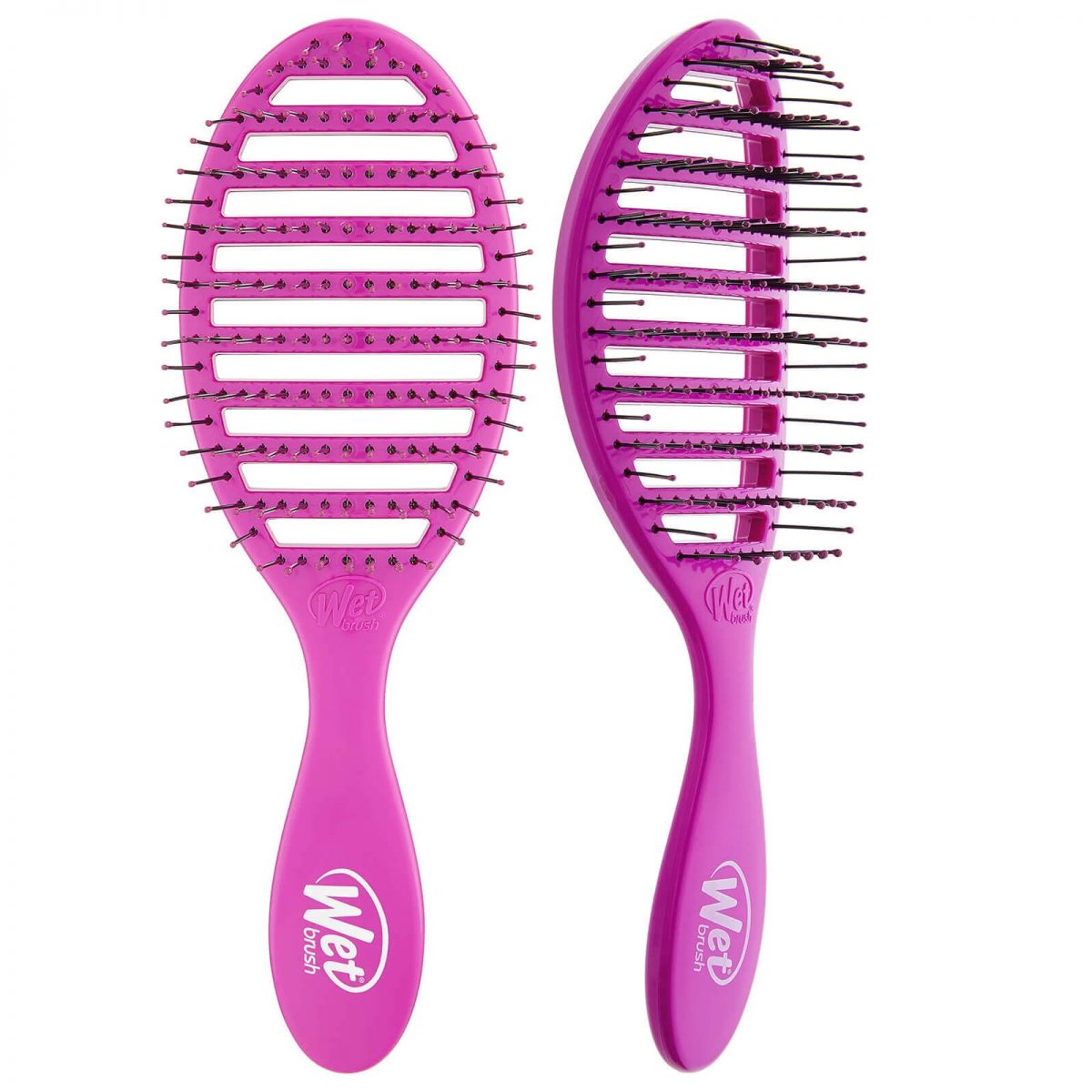 Četka za kosu WetBrush - Dry ljubičasta