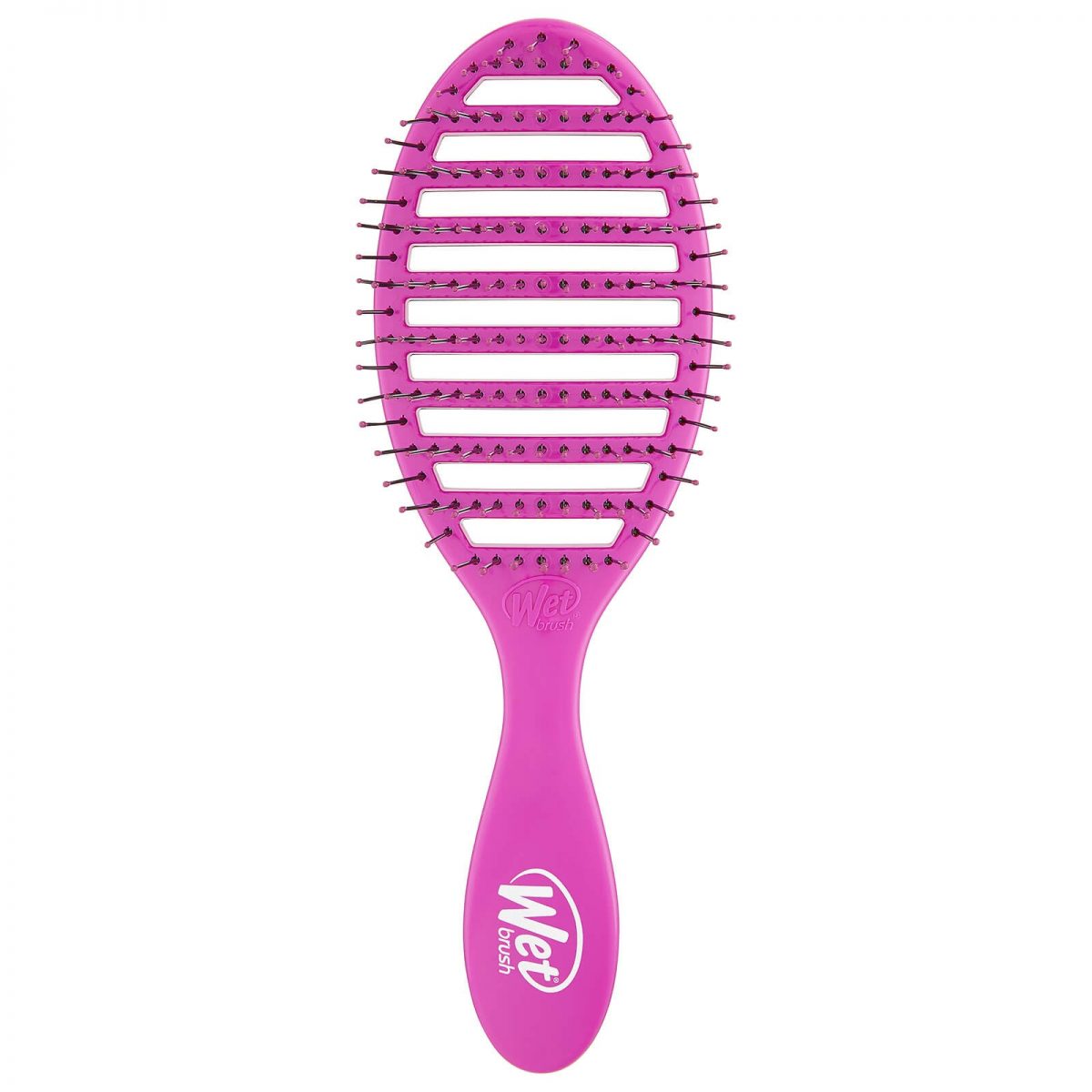 Četka za kosu WetBrush - Dry ljubičasta