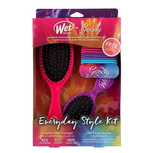 Set četki Wet Brush 3 u 1