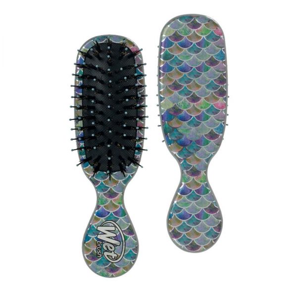 Četka za kosu mini WetBrush - Mermaid Tail