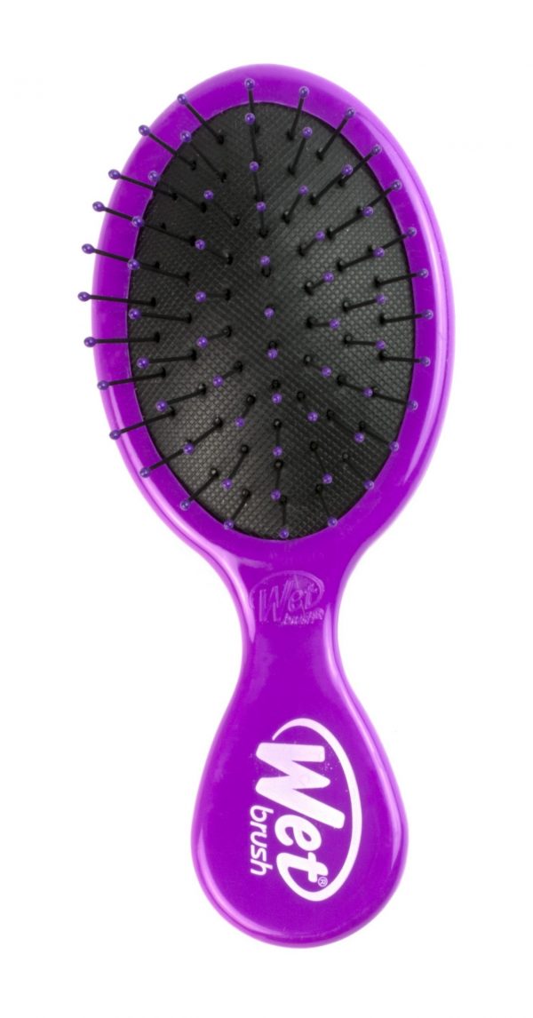 Četka za kosu mini WetBrush - Ljubičasta