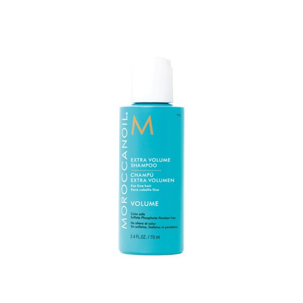 Šampon za extra volumen kose Moroccanoil - 70 ml