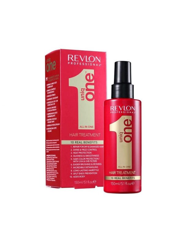 Maska u spreju Revlon Uniq One - 150 ml