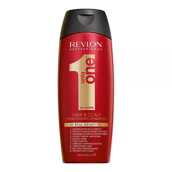 Šampon sa regeneratorom Revlon Uniq One - 300ml