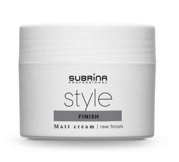 Krema za kosu 100 ml Subrina Style Finish - Matt