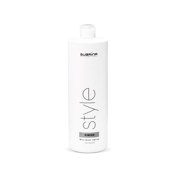 Lak za kosu Tekući Subrina Style Finish Wet - 1000 ml