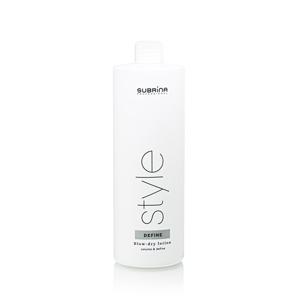 Losion za zaštitu od toplote Subrina Style Define Blow-dry - 1000 ml